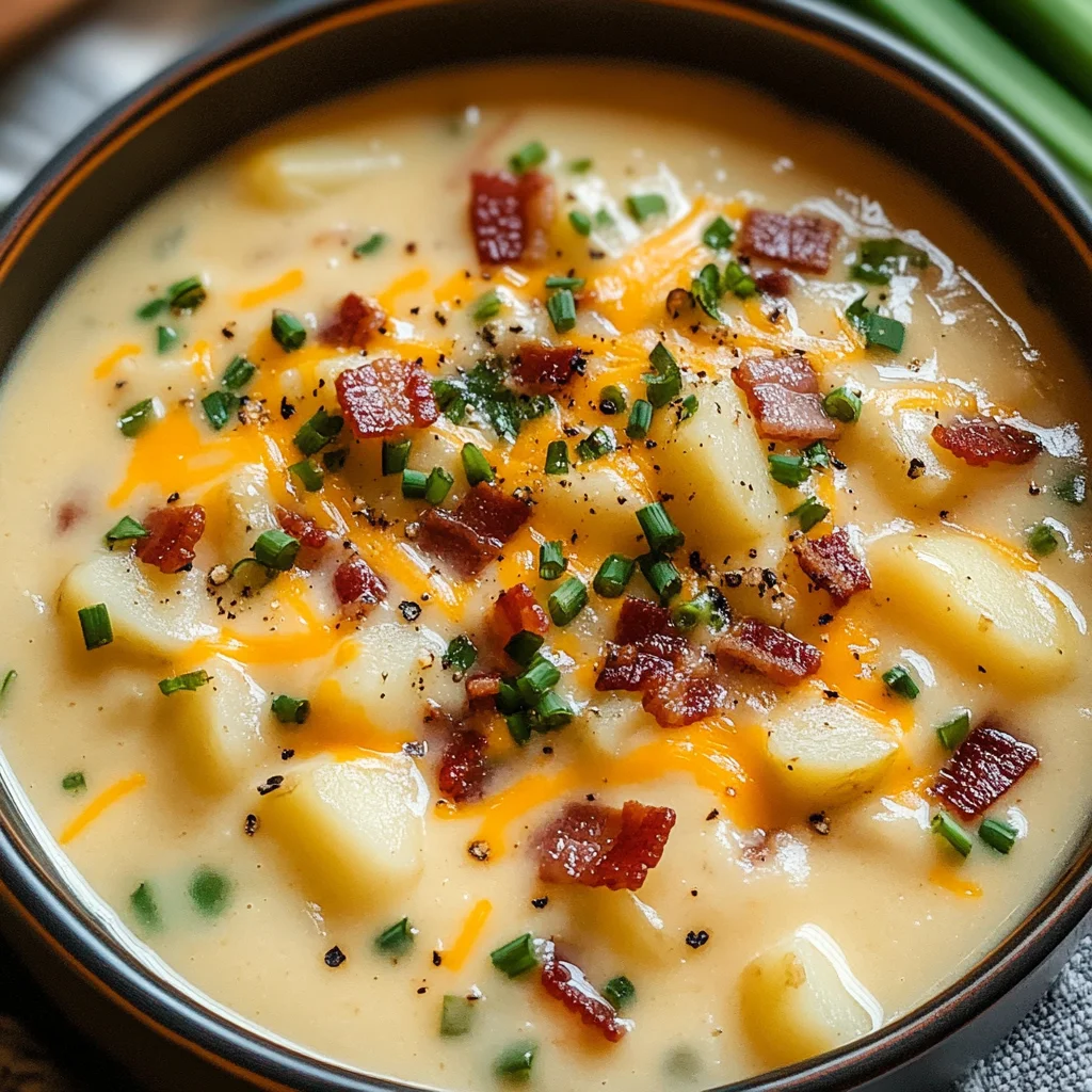 OUTBACK POTATO SOUP
