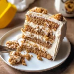 Oatmeal Cream Pie Cake
