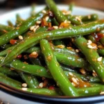 PF Chang's Spicy Green Beans