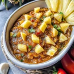 Pineapple Chipotle Salsa