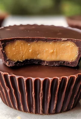 Protein Peanut Butter Cups