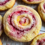 Raspberry Lemonade Cookies