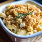 Rosemary & Goat Cheese Mac n' Cheese