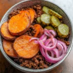 Sloppy Joe Bowls