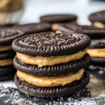 Soft Homemade Peanut Butter Oreos Recipe