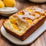 Southern Peach Bread