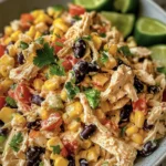 Southwestern Chicken Salad