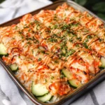 Sushi Bake