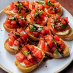 Tomato Bruschetta Recipe