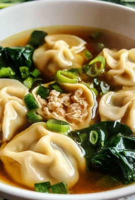 Wonton Soup