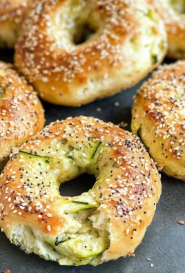 Zucchini Bagels: An Incredible Ultimate Recipe for Everyone