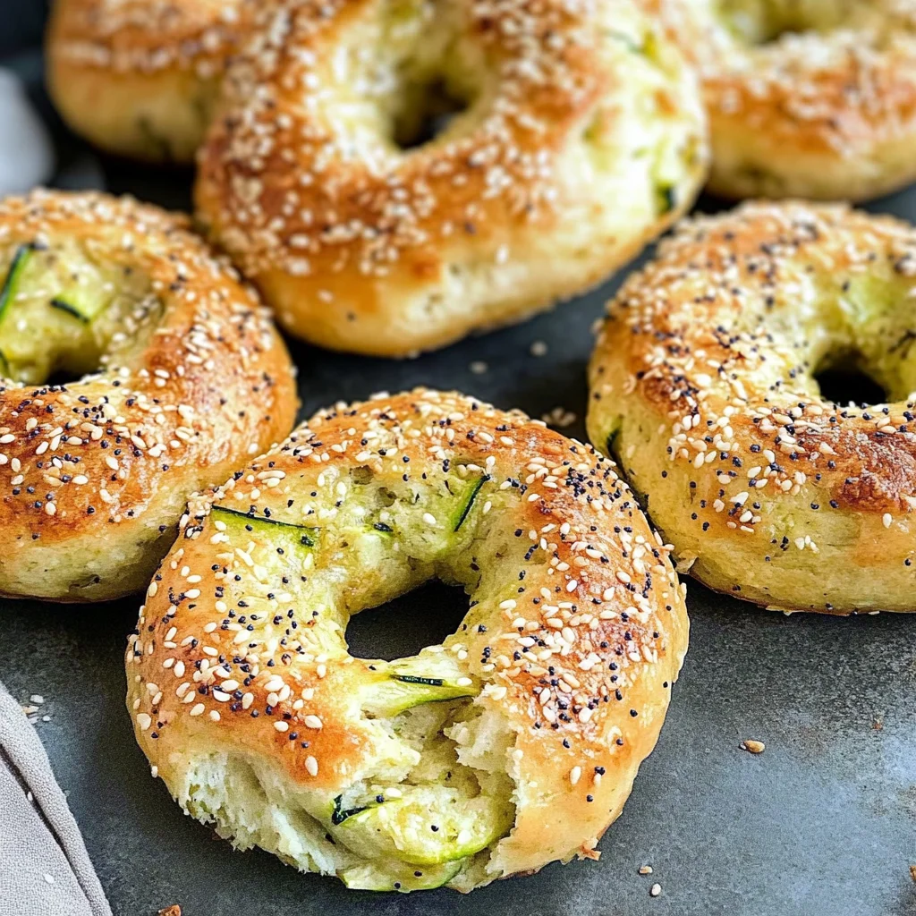 Zucchini Bagels: An Incredible Ultimate Recipe for Everyone