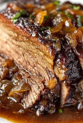 slow cooked beef brisket – Tender, Soul-Warming Perfection
