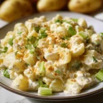 15-Minutes Hellmann's Potato Salad Recipe (A Crowd Pleaser)