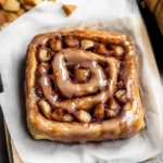 Apple Pie Cinnamon Rolls