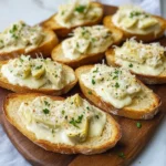 Artichoke Bruschetta