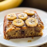 Banana Bread Cake