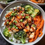Bang Bang Chicken Bowl: An Incredible Ultimate Recipe for 2023