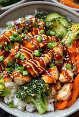 Bang Bang Chicken Bowl: An Incredible Ultimate Recipe for 2023