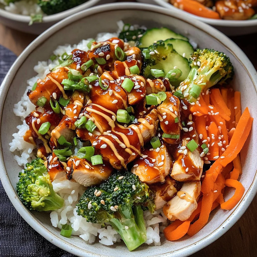 Bang Bang Chicken Bowl: An Incredible Ultimate Recipe for 2023