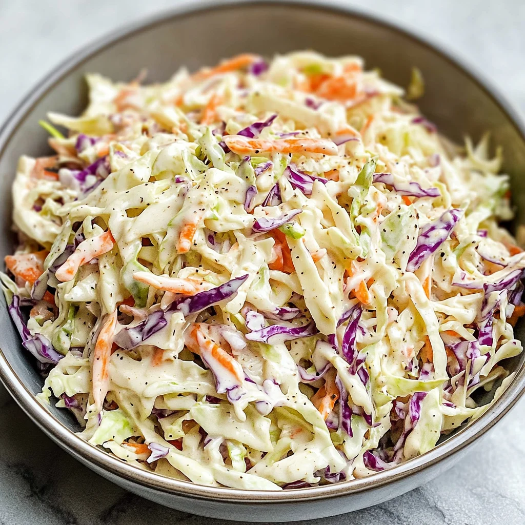 Best Coleslaw
