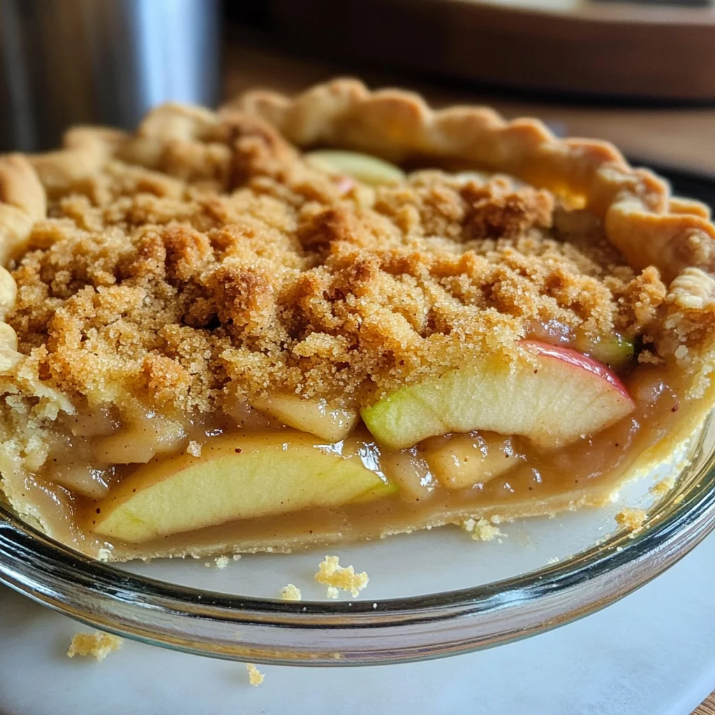 Best Dutch Apple Pie Recipe