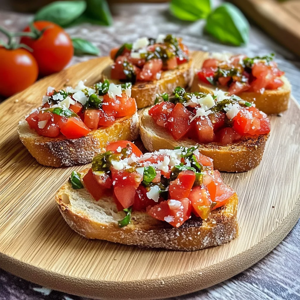 Bruschetta