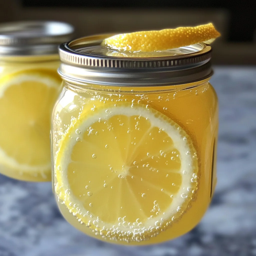 Canning Lemonade (& Lemonade Concentrate)