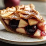 Cherry Apple Pie