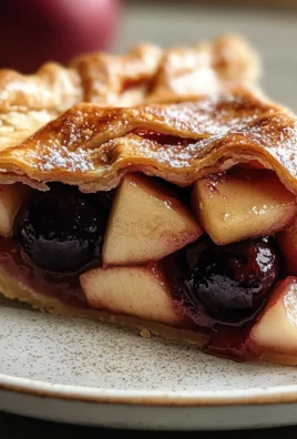 Cherry Apple Pie