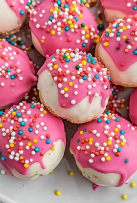 Circus Animal Cookie Balls