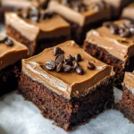 Coffee Brownies