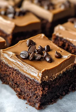 Coffee Brownies