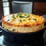 Crabmeat Cheesecake