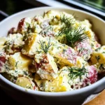 Creamy Dill Potato Salad