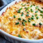 Creamy Hot Crab Dip