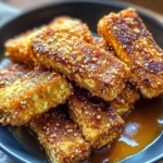 Crispy Baked Honey Mustard Tofu Tenders: An Amazing Ultimate Recipe