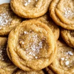 Deliciously Soft Salted Honey Cookies Everyone Will Love