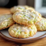 Easy Lemon Zucchini Cookies