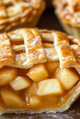 Easy Mini Apple Pies Recipe