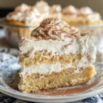 Easy Tres Leches Cake
