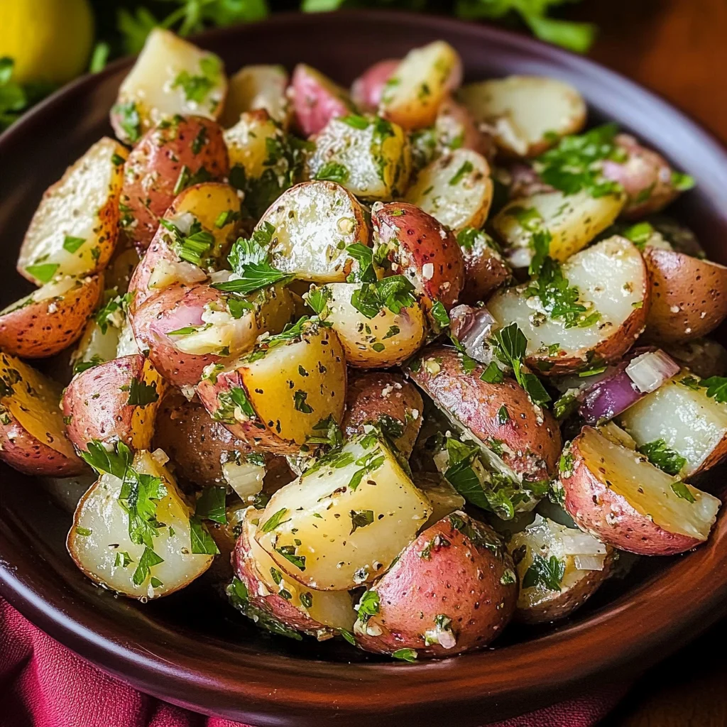 Garlic-Herb