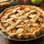 Grandma's Easy Apple Pie Recipe