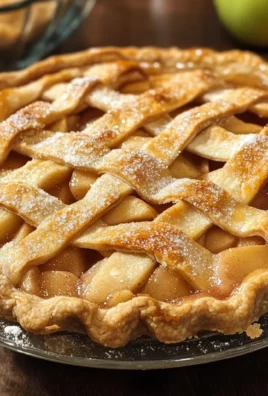Grandma's Easy Apple Pie Recipe