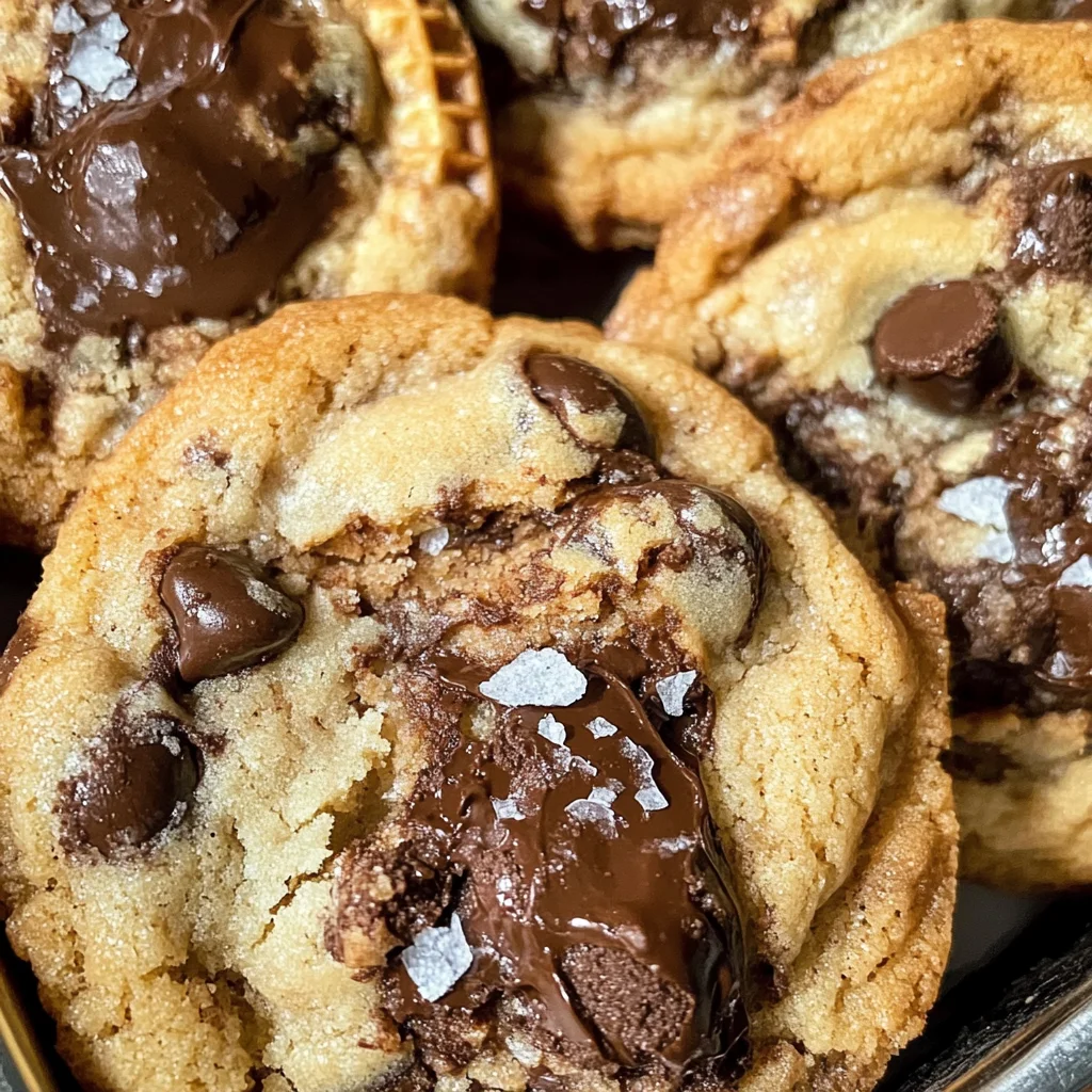 Ice Cream Cone Cookies