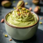 Italian-Style Pistachio Cream Recipe