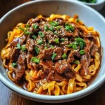 Korean Beef Noodles: An Incredible Ultimate Recipe