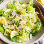 Lemon Parmesan Salad