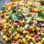 Mexican Street Corn Salad
