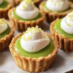 Mini Key Lime Pies